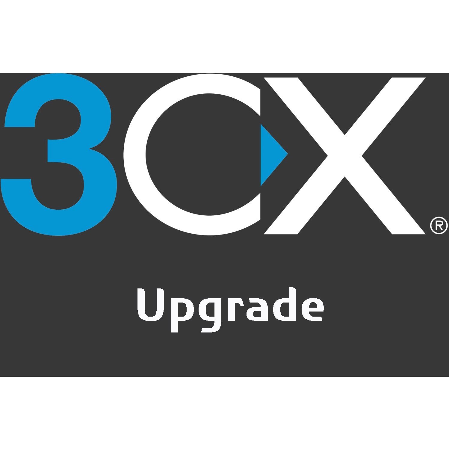  Logiciel IPBX 3CX Upgrade d'une licence 3CX existante sur mesure