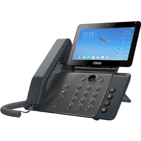  Téléphones SIP Téléphone SIP Android tactile Bluetooth Wifi V67