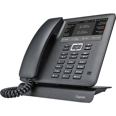  Téléphones SIP Téléphone SIP Maxwell 4 S30853-H4005-R101