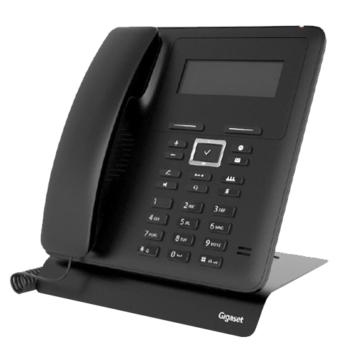  Téléphones SIP Téléphone SIP Maxwell Basic S30853-H4002-R101