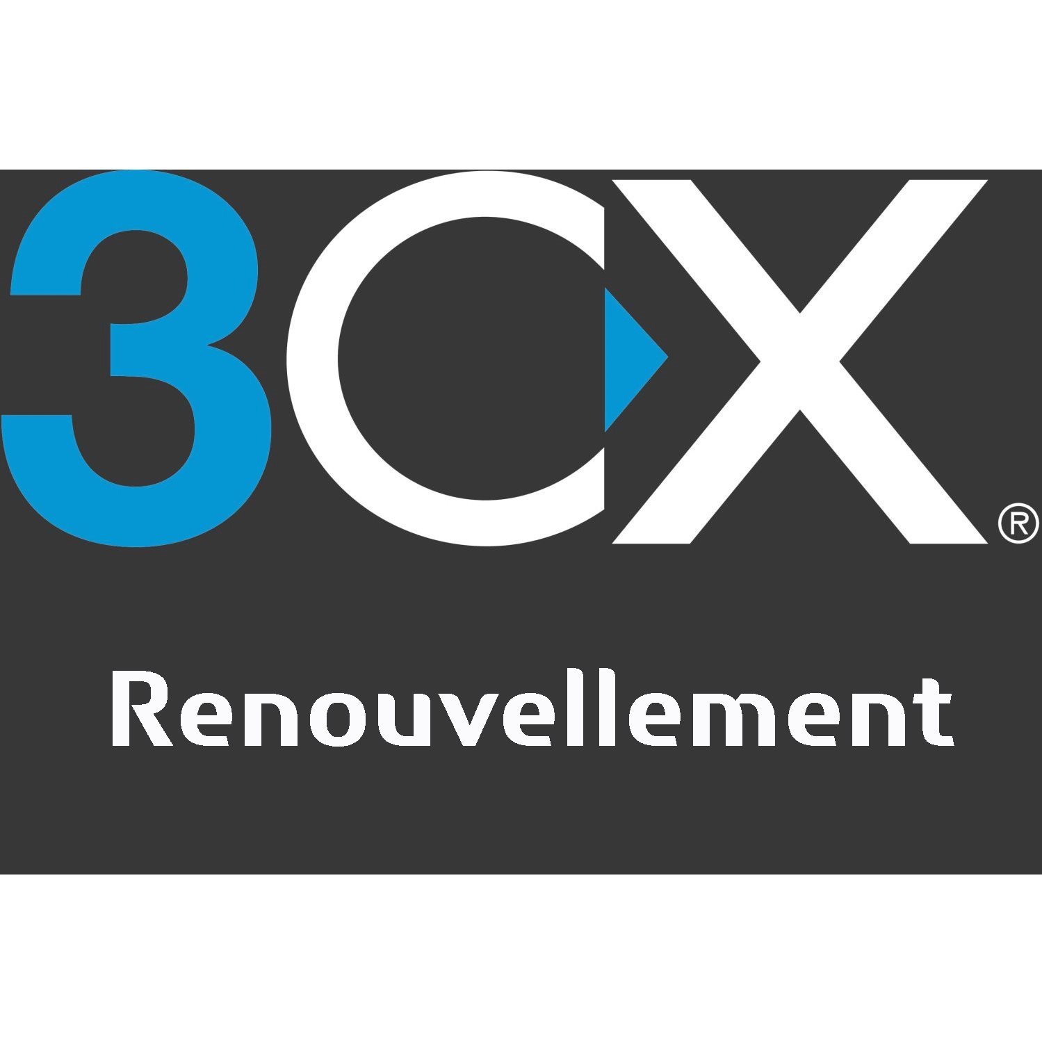  Logiciel IPBX 3CX Renouvellement licence ou maintenance 3CX 